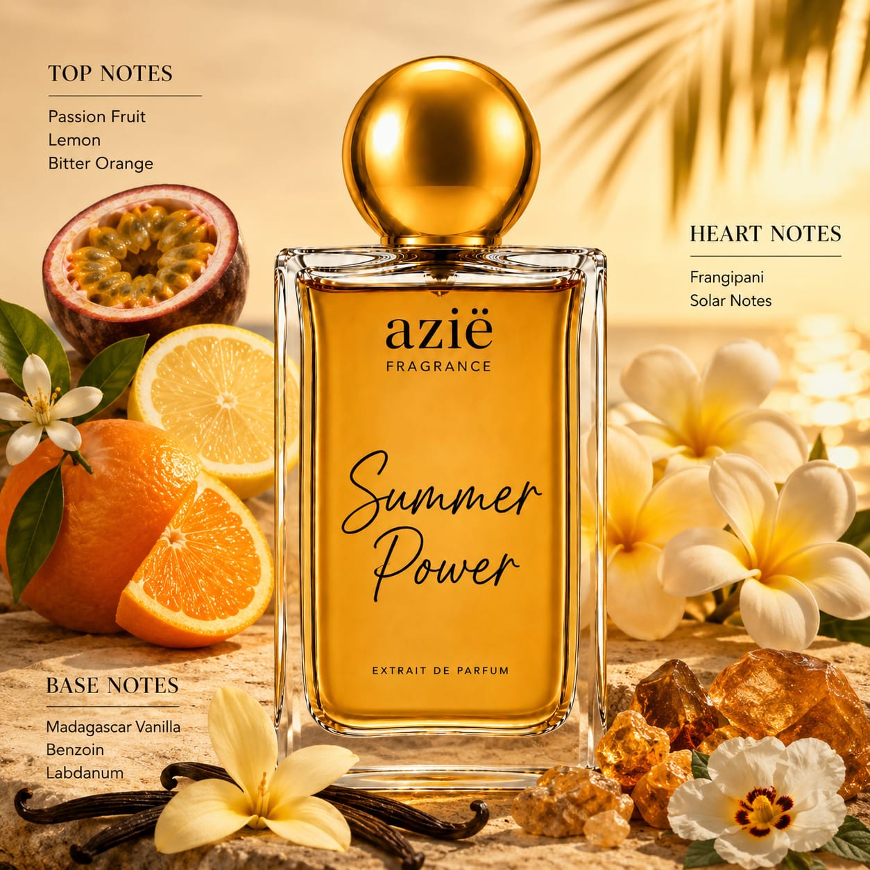 SUMMER POWER