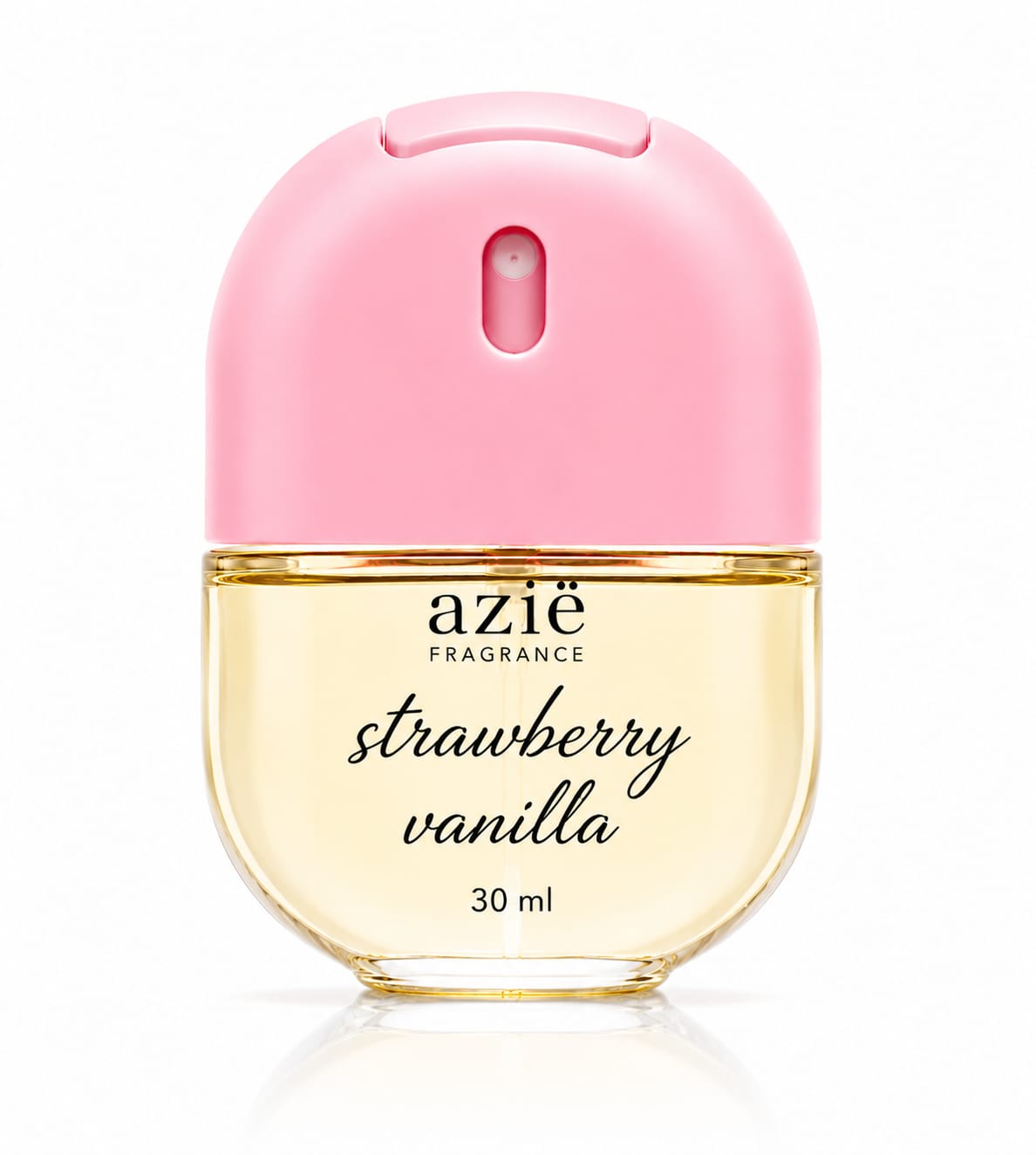 Strawberry Vanilla Mini Perfume