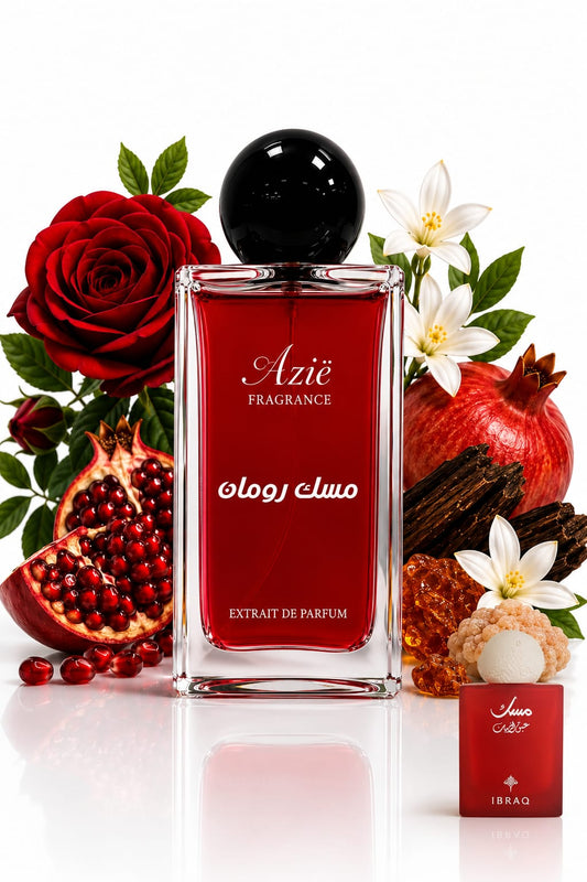 مسك رومان