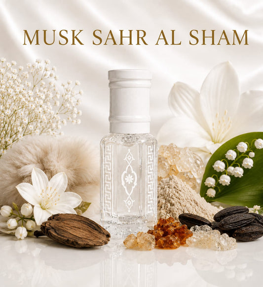 Musk Sahr Al Sham