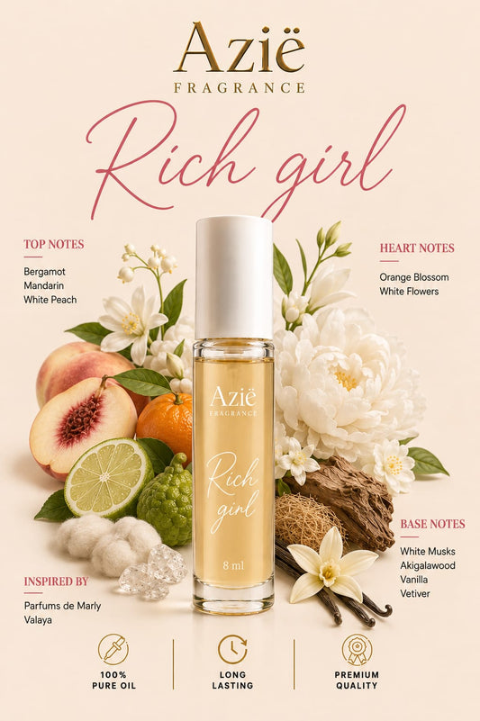 Rich Girl Layering Oil