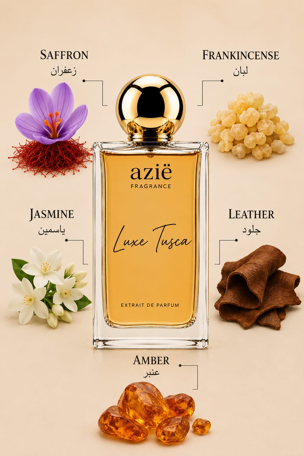 Luxe Tusca