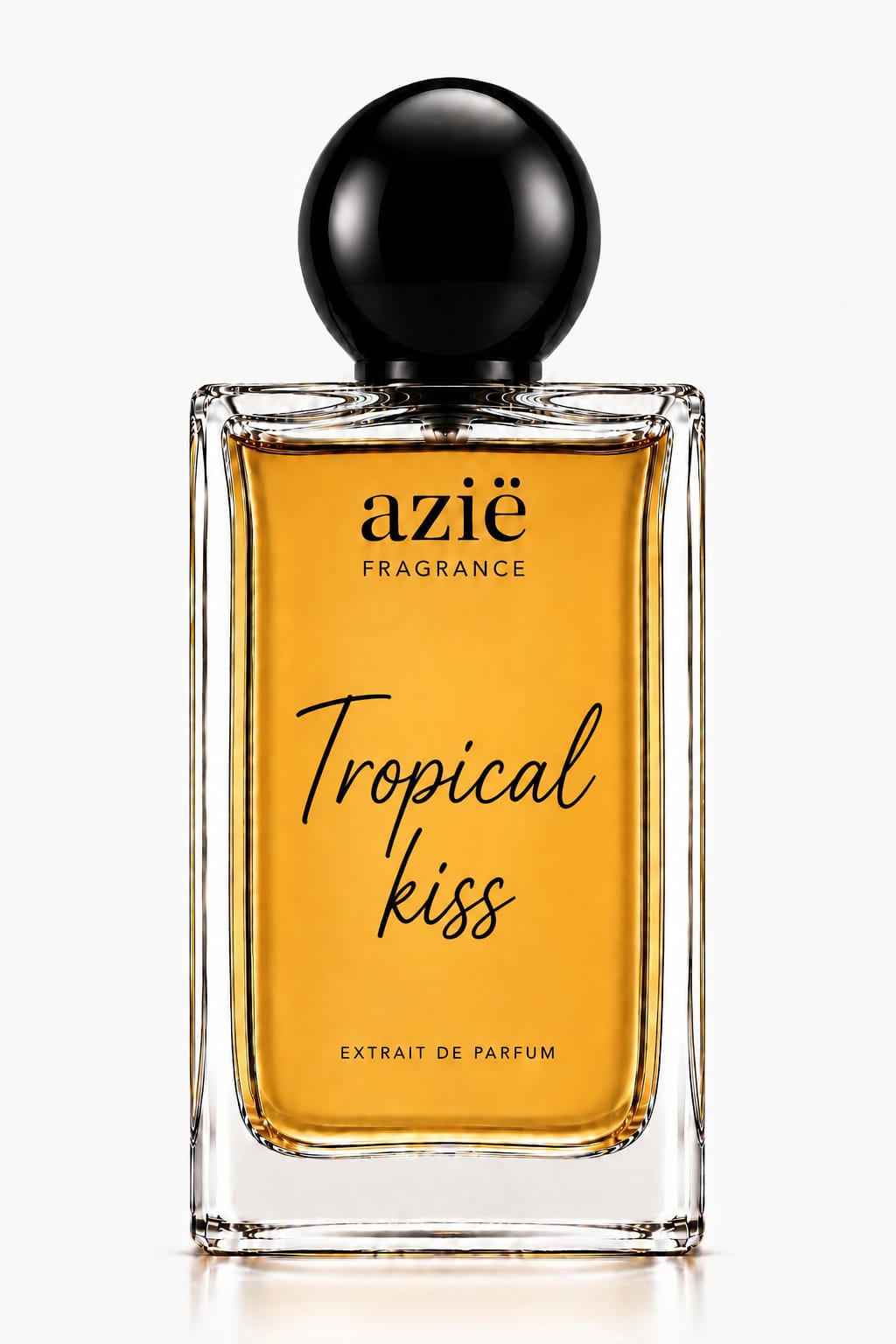 Tropical kiss