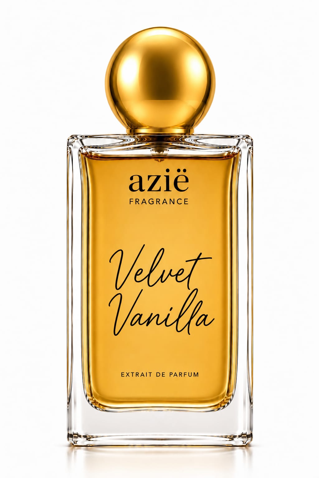 Velvet vanilla