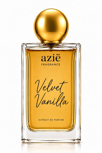 Velvet vanilla