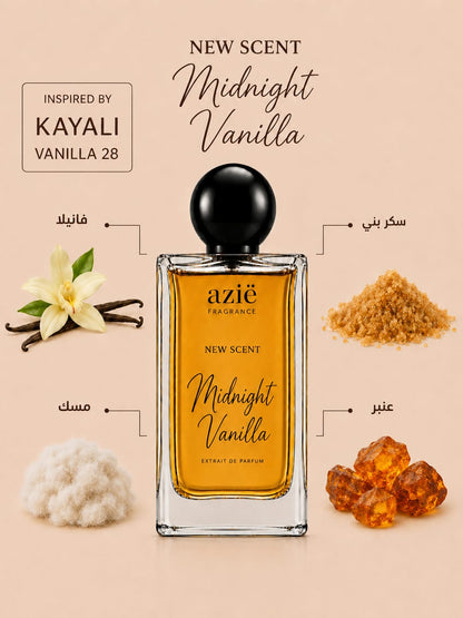 midnight vanilla