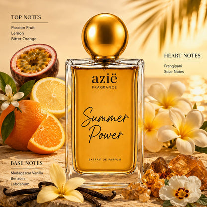SUMMER POWER