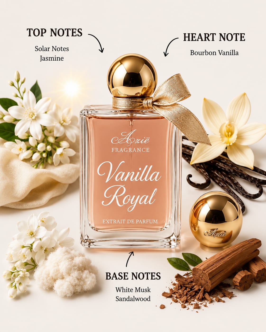 Vanilla Royal