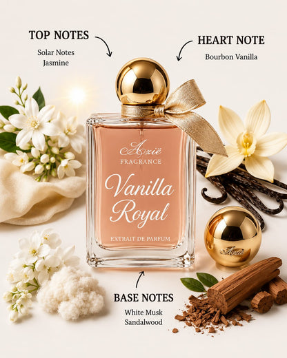 Vanilla Royal