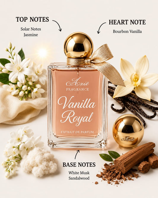 Vanilla Royal