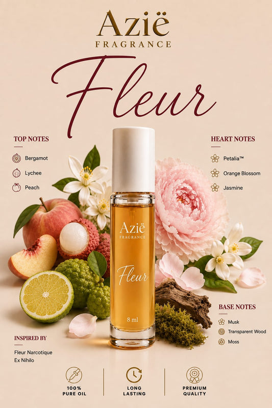 Fleur Layering Oil