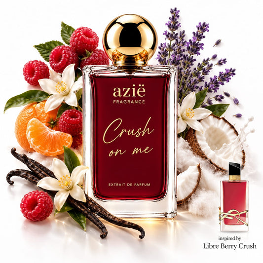 Crush on Me