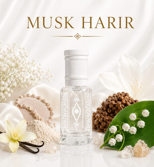 Musk Harir