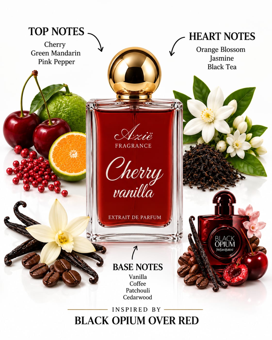 Cherry Vanilla