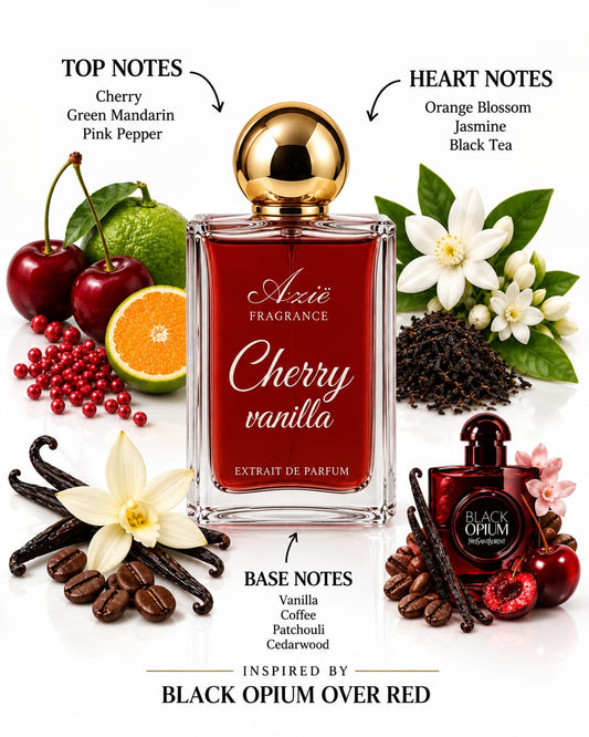 Cherry Vanilla