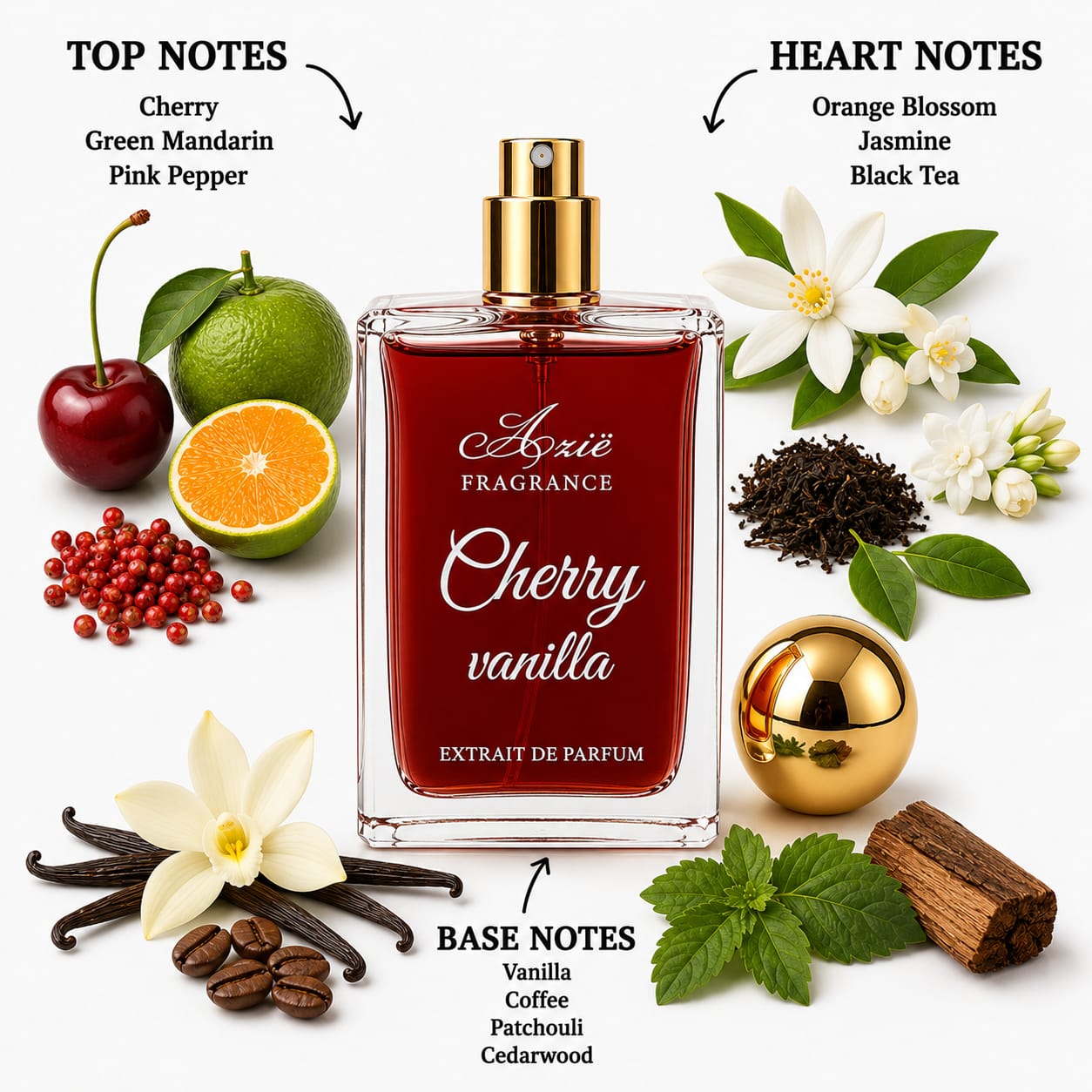 Cherry Vanilla