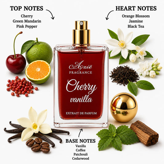 Cherry Vanilla