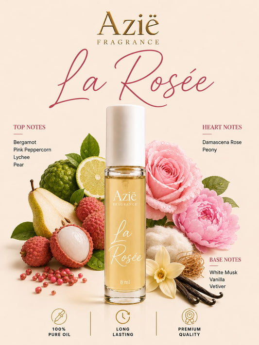La Rosée Layering Oil