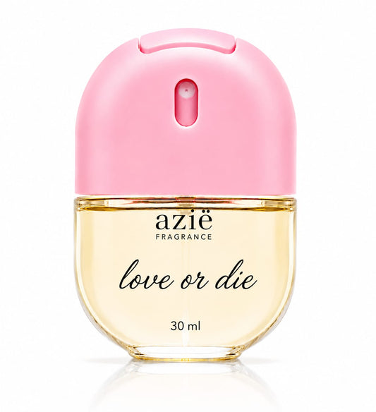 Love or Die Mini Perfume