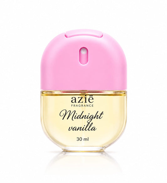 midnight vanilla Mini Perfume