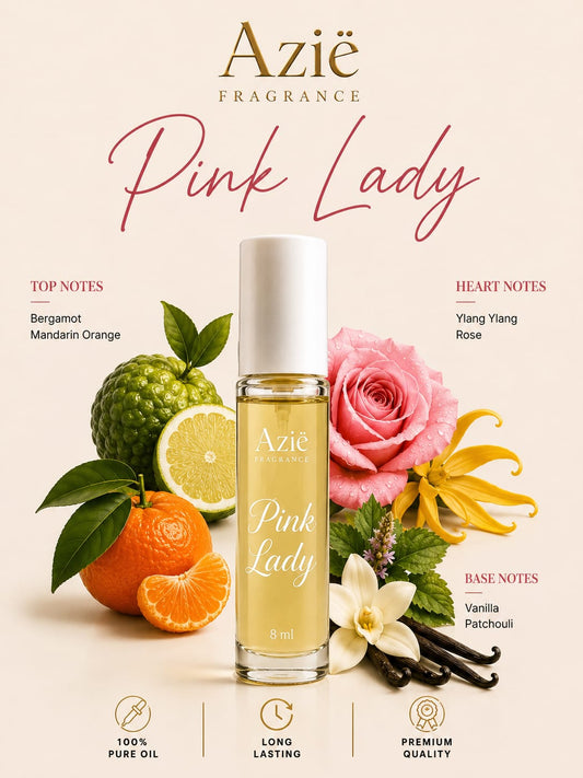 Pink Lady Layering Oil