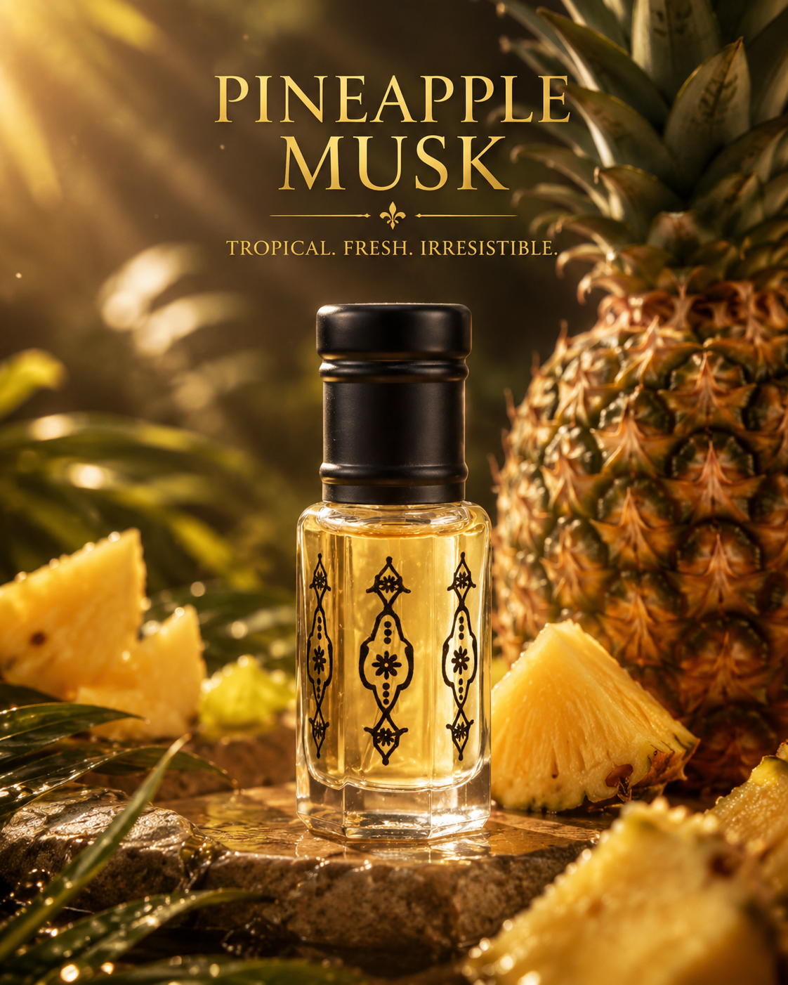 Pineapple Musk