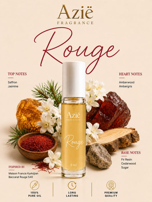 Rouge Layering Oil
