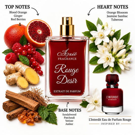 Rouge Desir