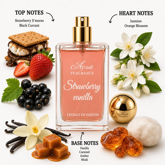 Strawberry Vanilla