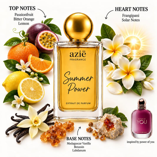 SUMMER POWER