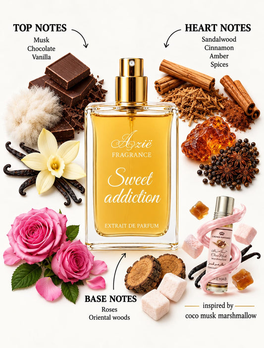 Sweet Addiction