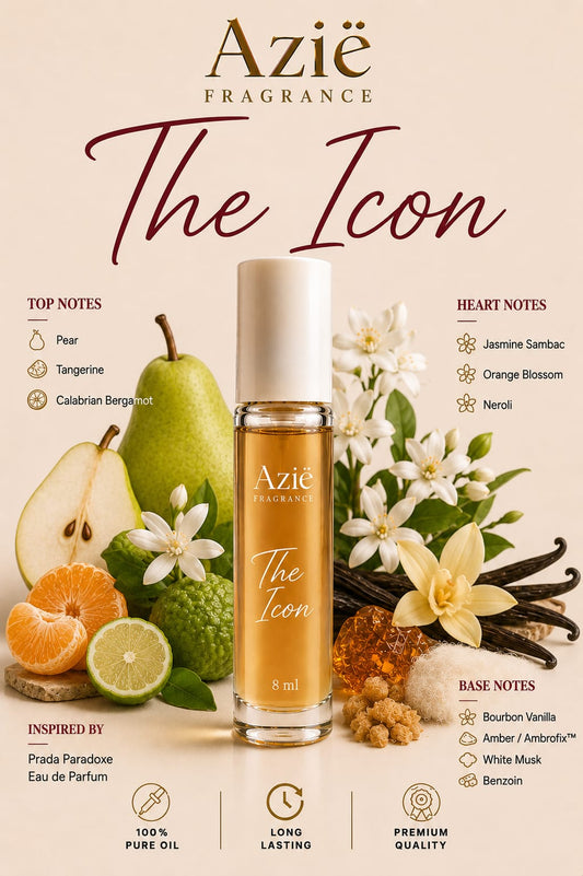 The Icon Layering Oil