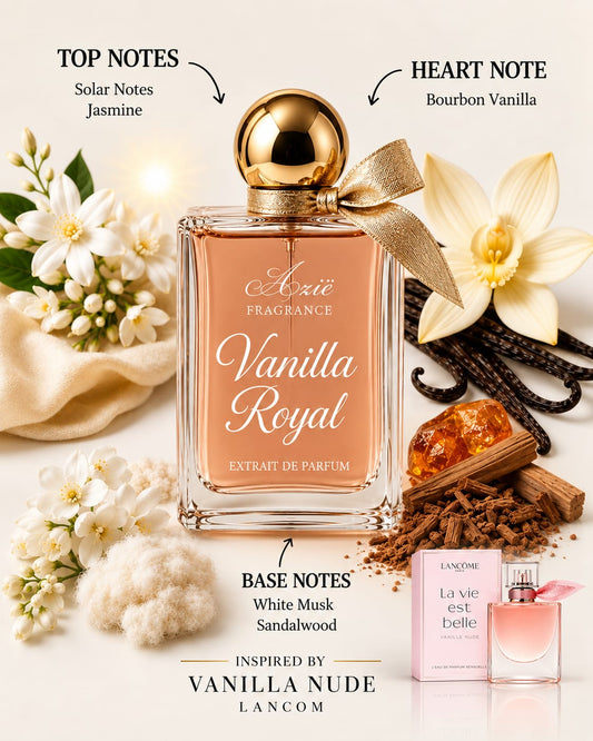 Vanilla Royal